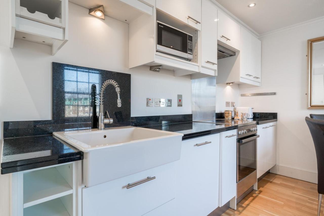 Camden Town Apartment Лондон Экстерьер фото