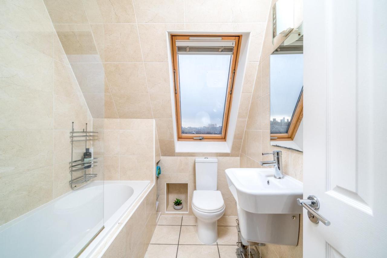 Camden Town Apartment Лондон Экстерьер фото